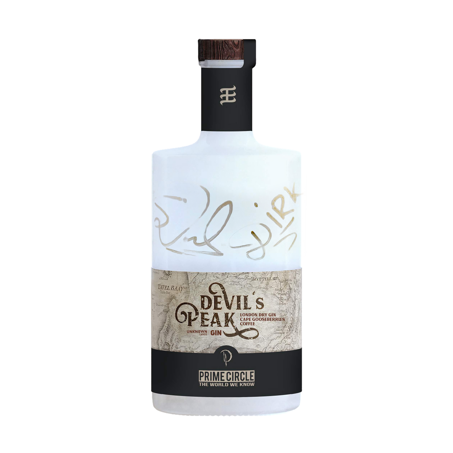 DEVIL'S PEAK x PRIME CIRCLE - Signature - Limited Edition