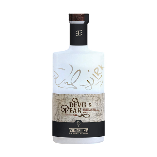 DEVIL'S PEAK x PRIME CIRCLE - Signature - Limited Edition