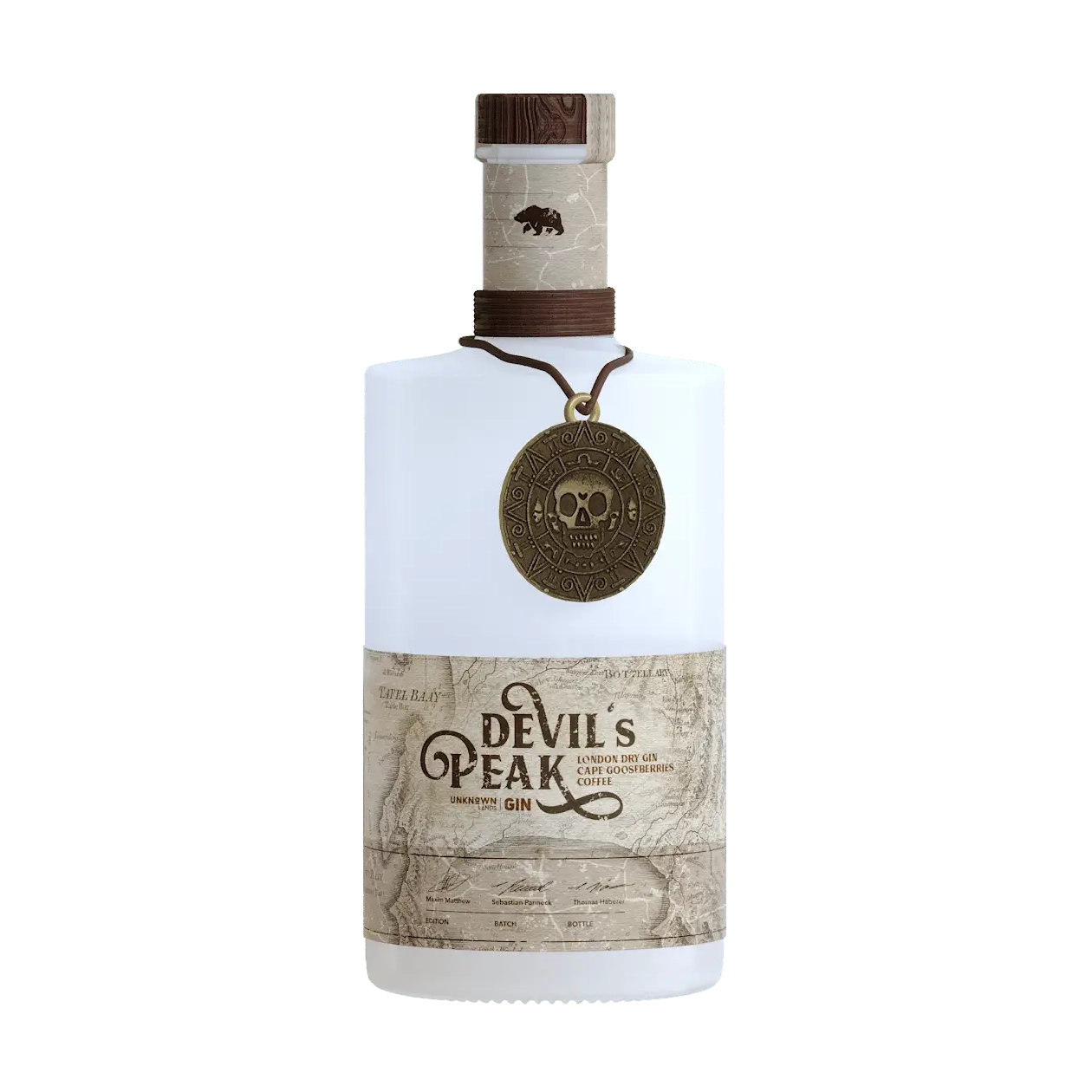 DEVIL'S PEAK GIN