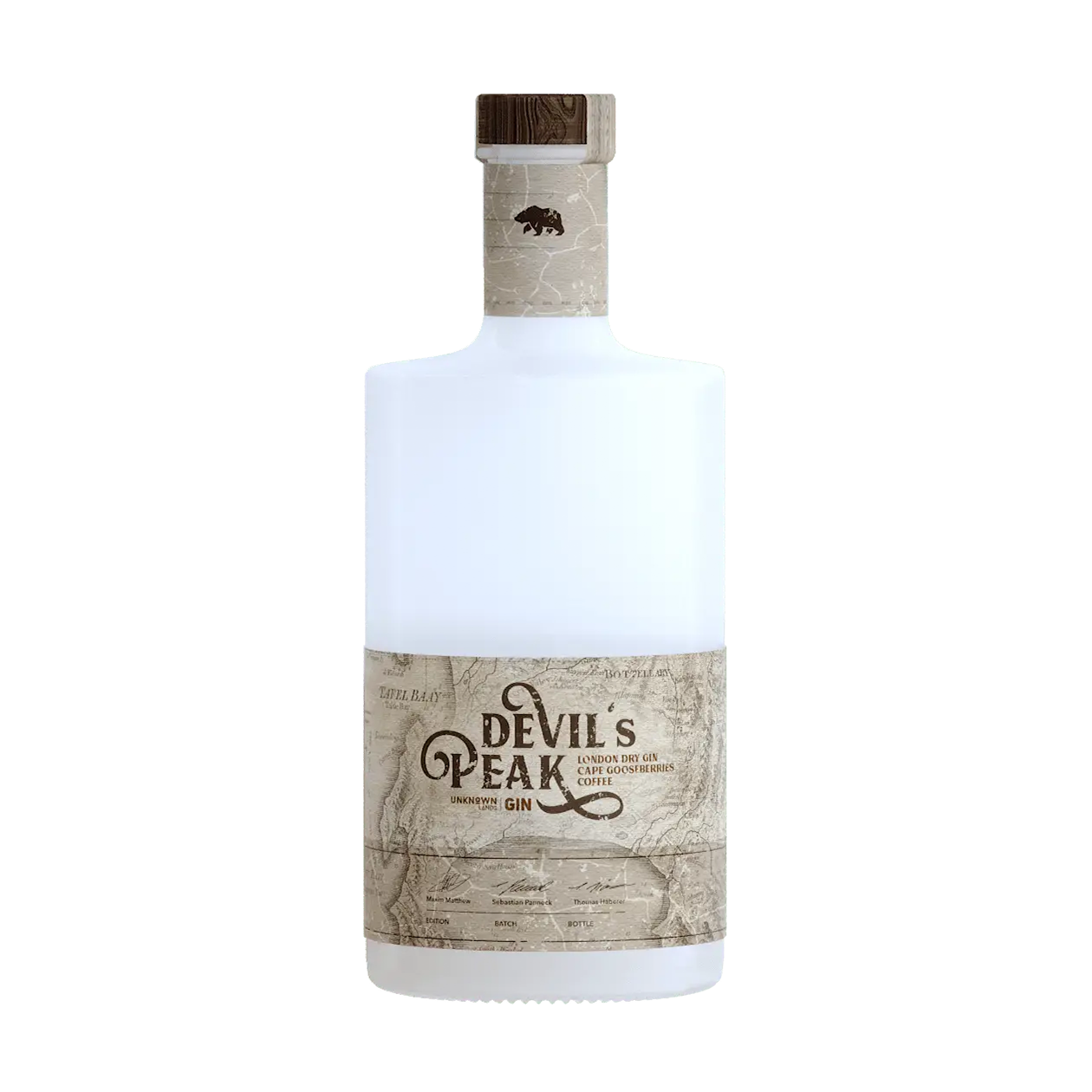DEVIL'S PEAK GIN