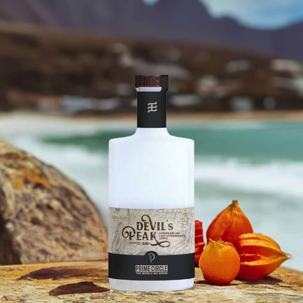 DEVIL'S PEAK x PRIME CIRCLE Edition