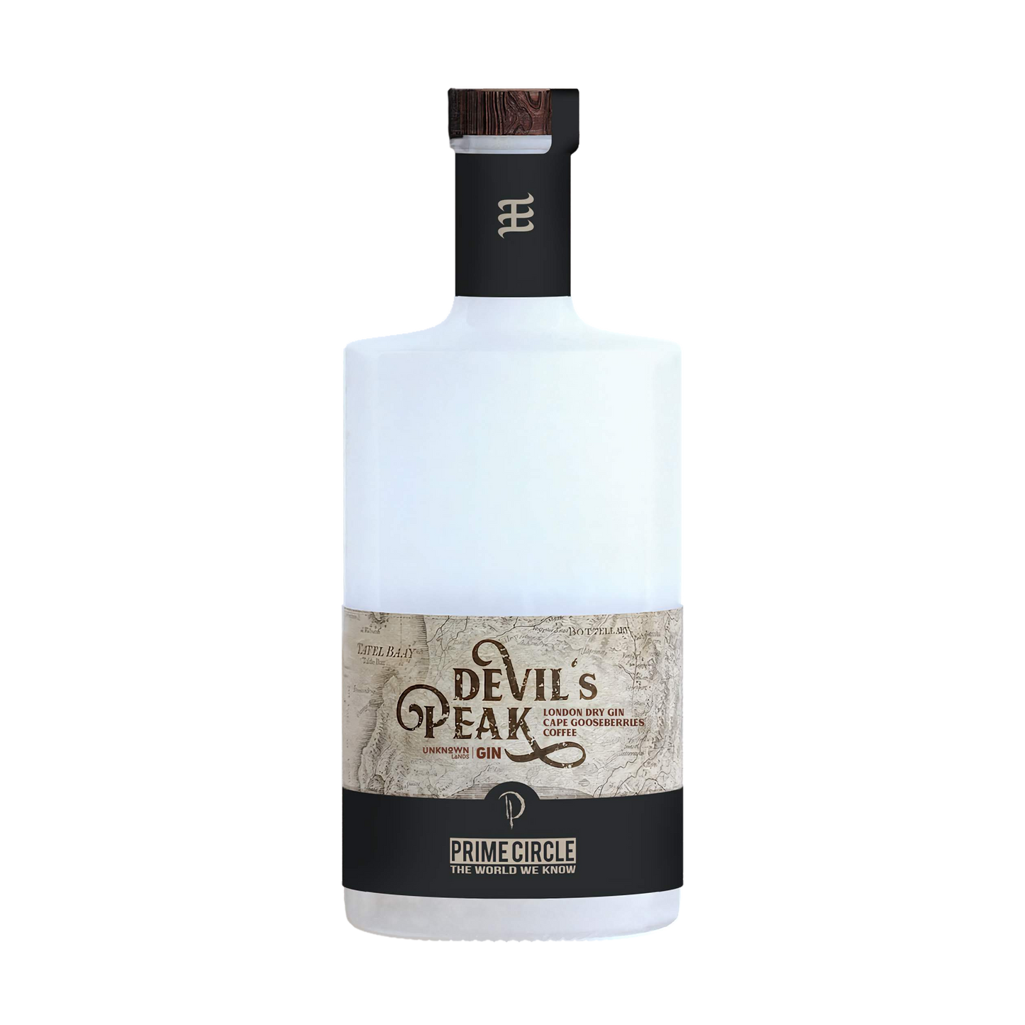 DEVIL'S PEAK x PRIME CIRCLE Edition