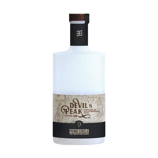 DEVIL'S PEAK x PRIME CIRCLE Edition