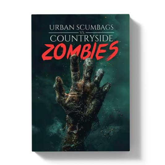 Urban Scumbags vs. Countryside Zombies (Vorbestellung)