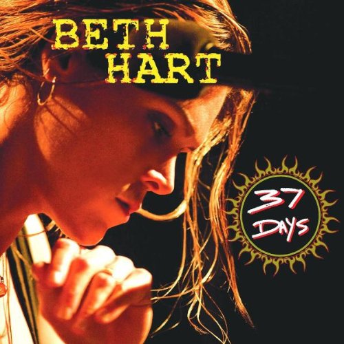 Beth Hart – 37 Days - CD