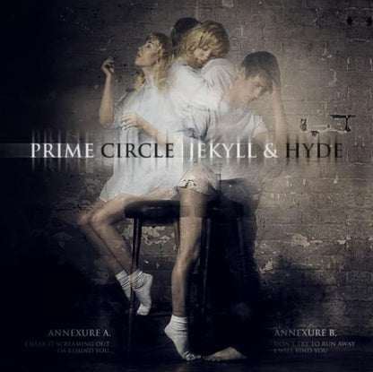 Prime Circle – Jekyll & Hyde - CD