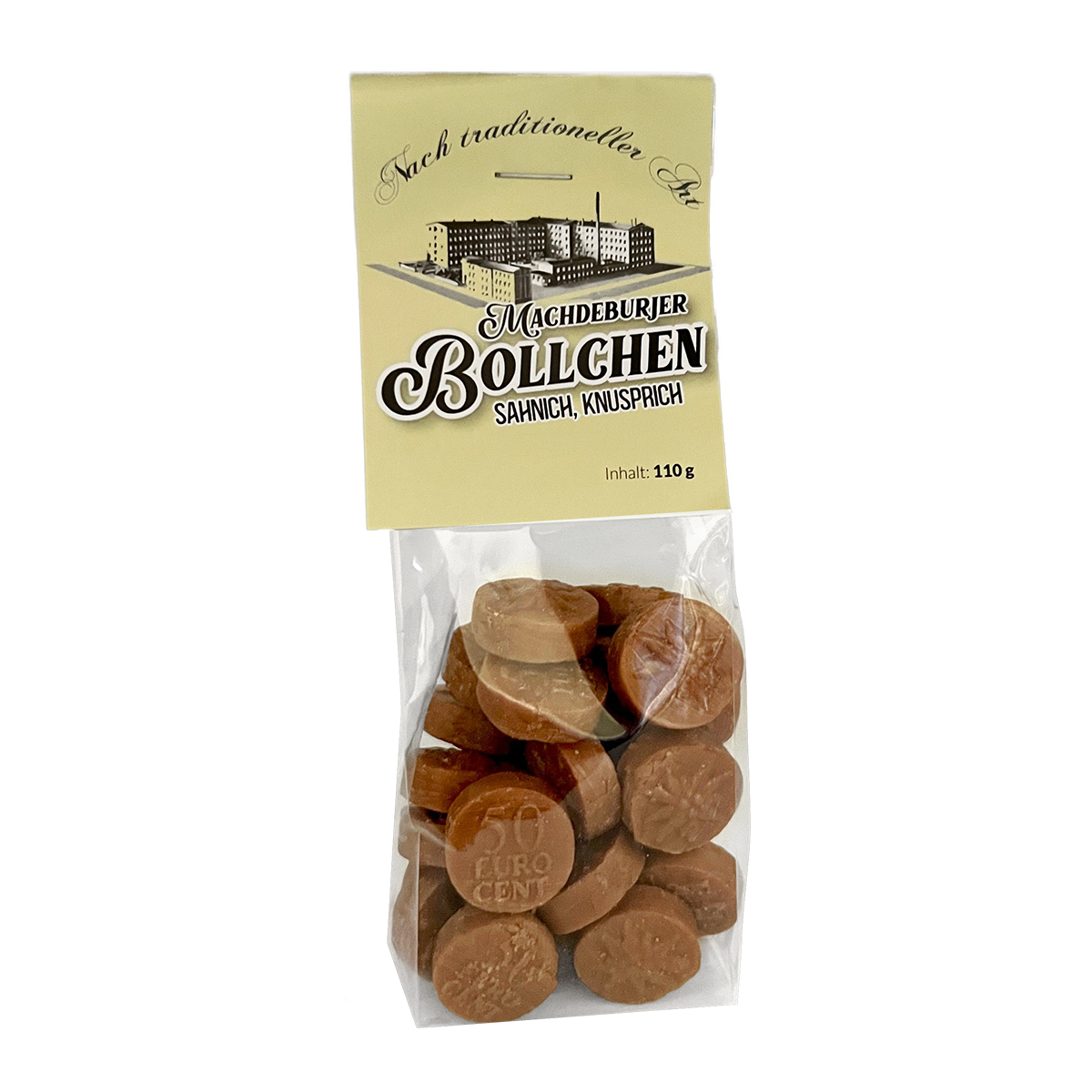 Machdeburjer Bollchen