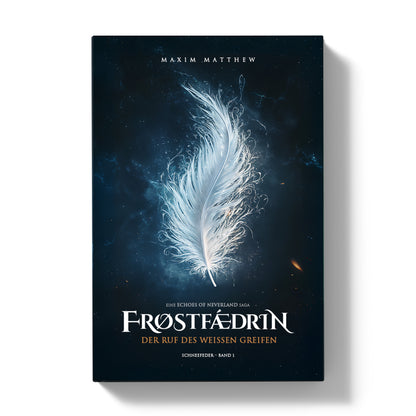 FRØSTFǼDRIN – Der Ruf des weißen Greifen (Vorbestellung  – Lieferung ab 07/2026)