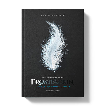 FRØSTFǼDRIN – Der Ruf des weißen Greifen (Vorbestellung  – Lieferung ab 07/2026)
