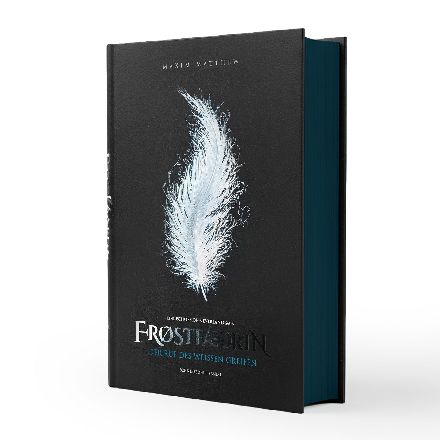 FRØSTFǼDRIN – Der Ruf des weißen Greifen (Vorbestellung  – Lieferung ab 07/2026)
