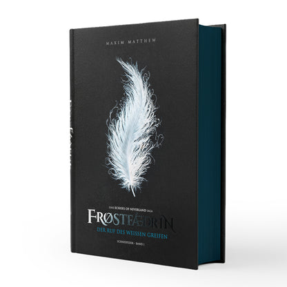 FRØSTFǼDRIN – Der Ruf des weißen Greifen (Vorbestellung  – Lieferung ab 07/2026)