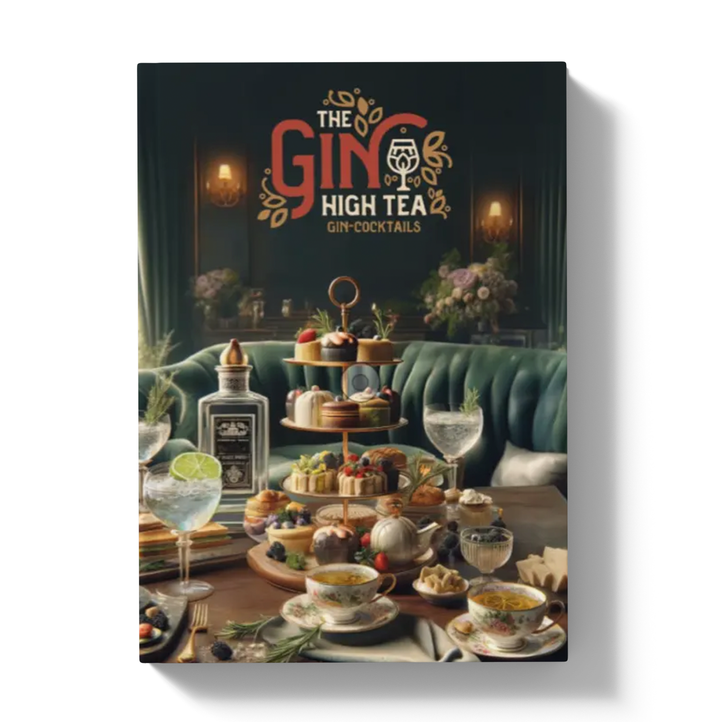 The Gin High Tea Gin-Cocktails