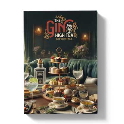 The Gin High Tea Gin-Cocktails