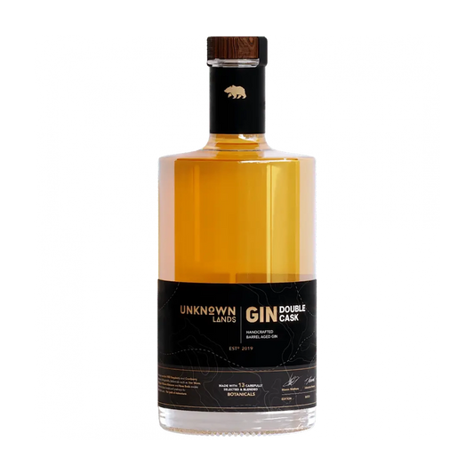 UNKNOWN LANDS | GIN – DOUBLE CASK