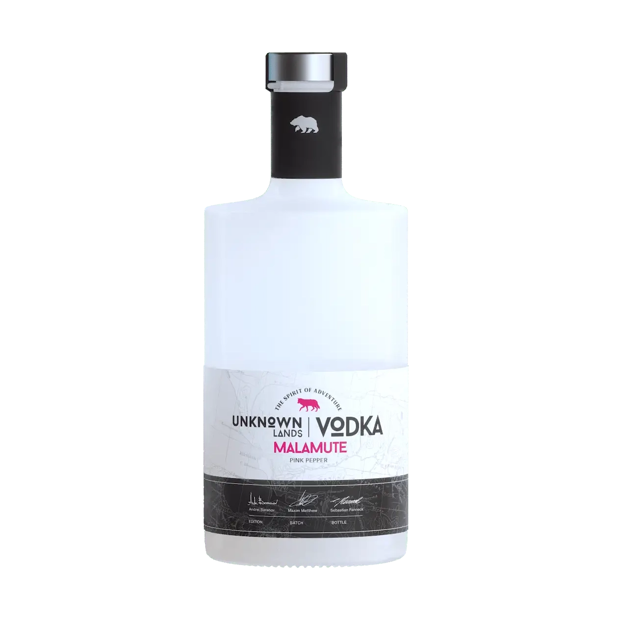 UNKNOWN LANDS | VODKA – MALAMUTE – ROSA PFEFFER