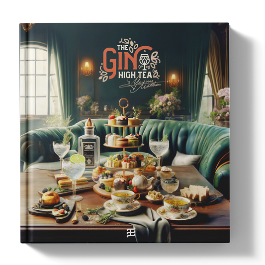 The Gin High Tea Gin-Cocktails (Vorbestellung)